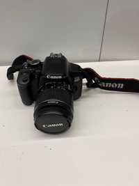 Фотоапарат Canon EOS650D