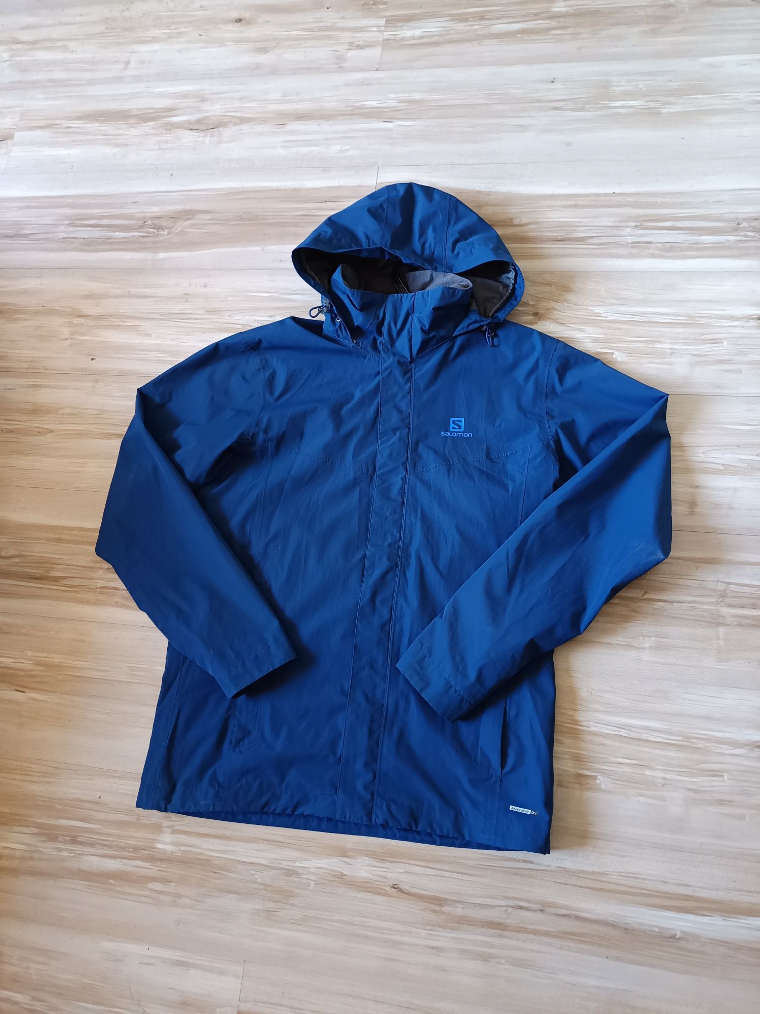 Оригинално мъжко яке Salomon Elemental Advanced Skin Dry