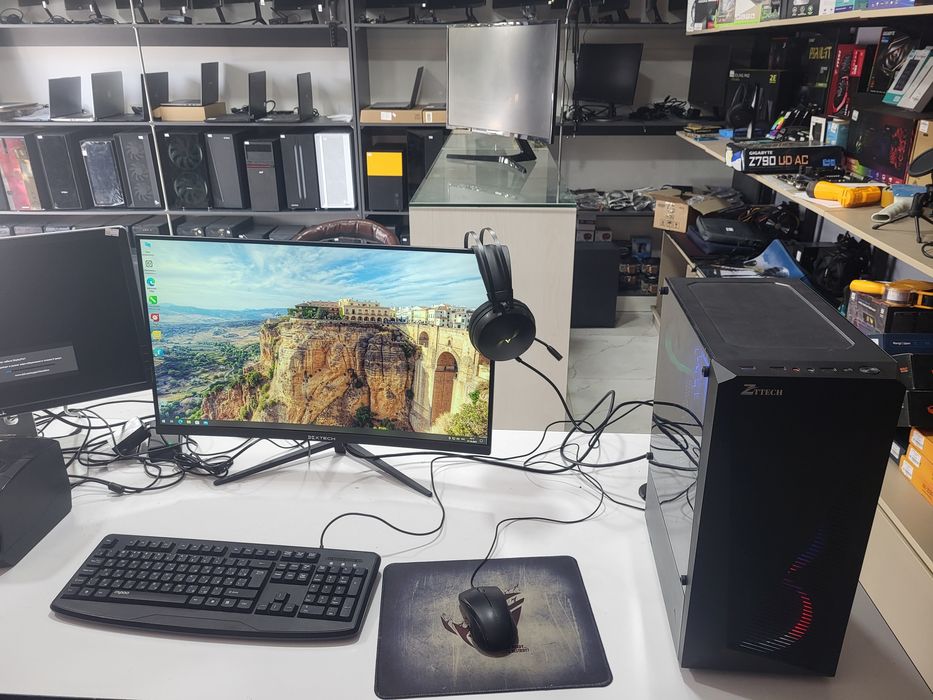 Kompyuter AMD Ryzen 3 2200G