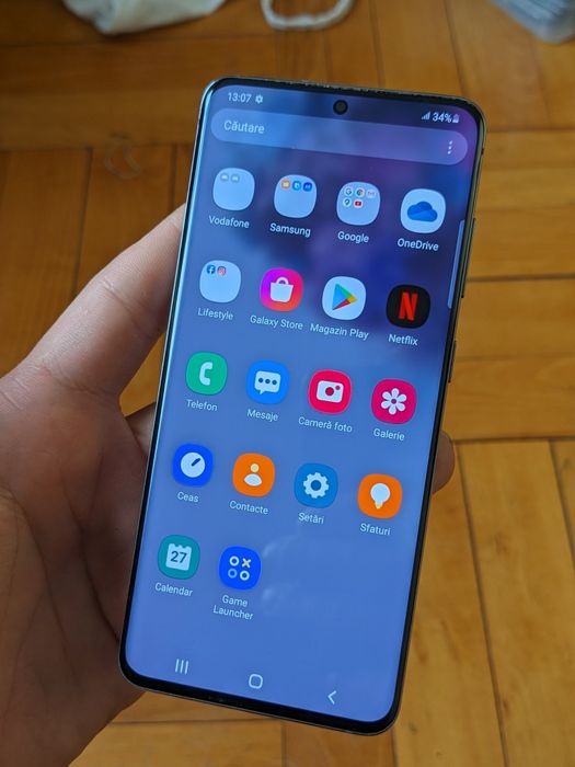 Samsung Galaxy S20 5G AMOLED 128GB 12GB