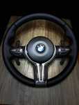 Volan M5 M6 bmw f01 f02 f06 f10 incalzire padele distronic acc vibrati