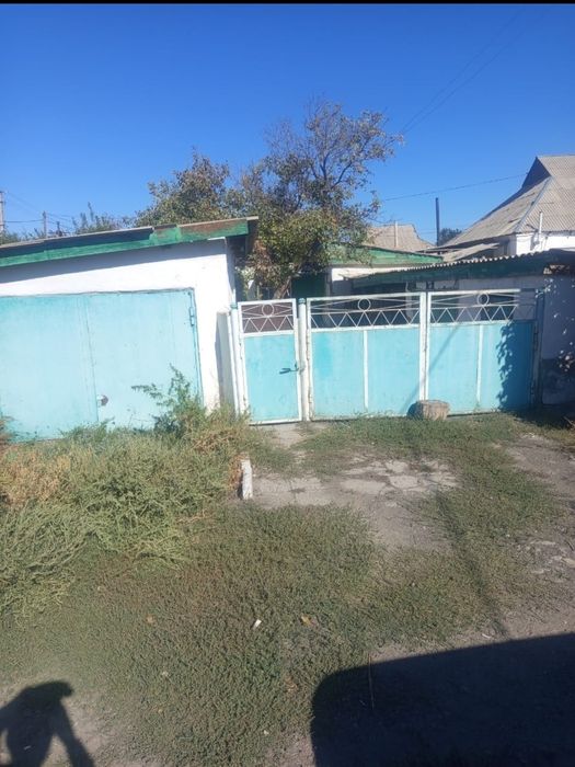 Продается дом в Уштобе