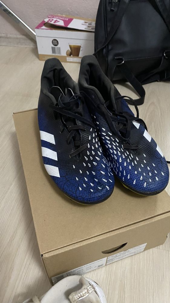 Буронки - Adidas Predator