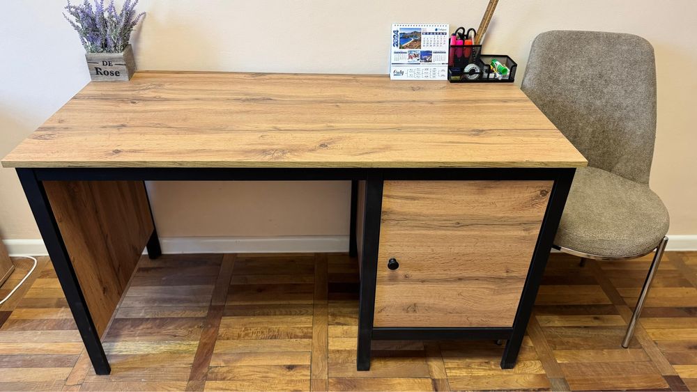 2 Офисных стола в стиле loft