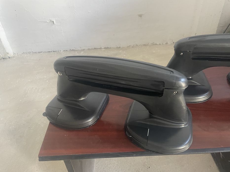 Suporti magnetici schiuri