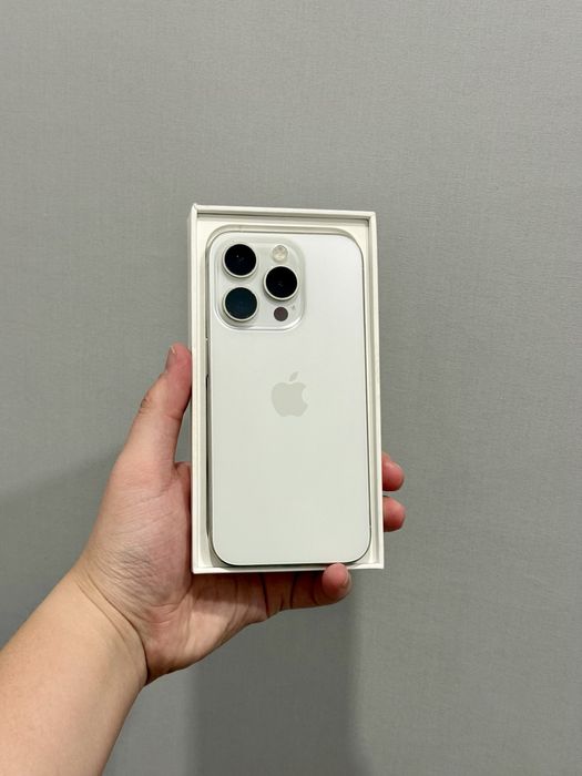 Iphone 15 pro 100% Айфон 15 про