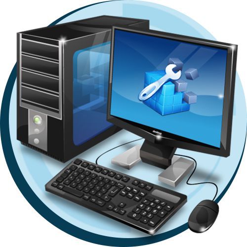 Instalare Windows, Router Wi-Fi, Imprimanta rețea, Office, Antivirus..