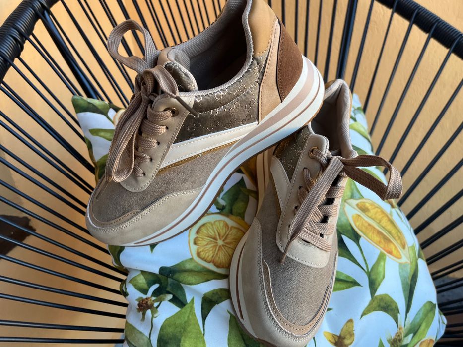 Дамски Обувки,Сникърси нови