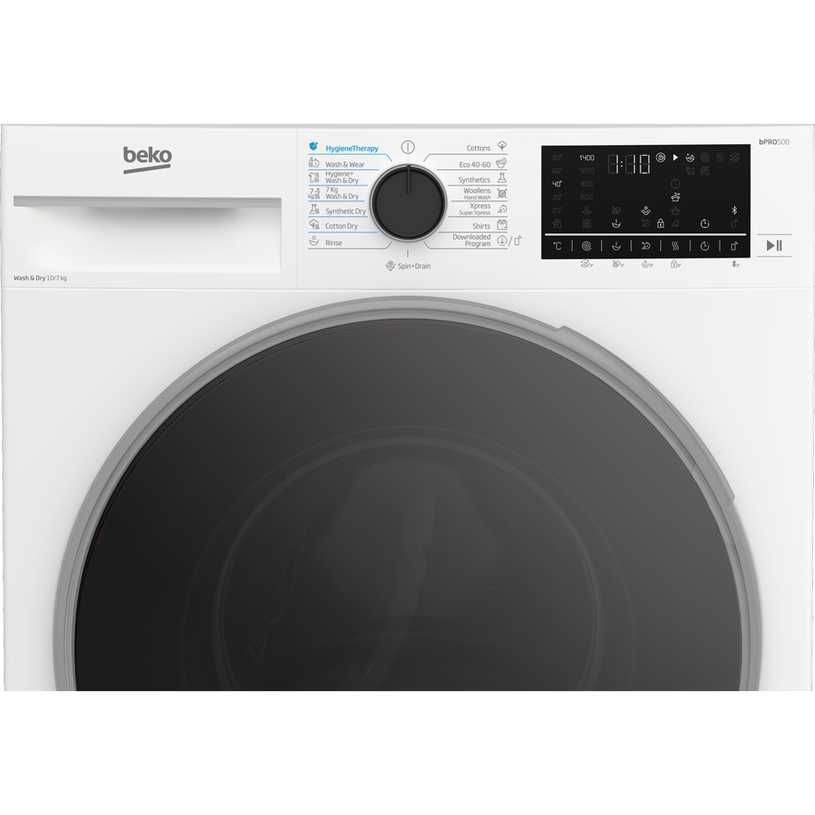 Пералня със Сушилня BEKO B5DFT 510457 WPB 1400 об/min