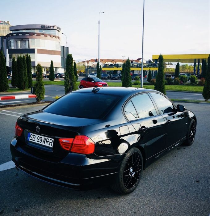 Vand BMW E90 LCI