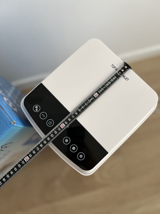 Racitor de aer portabil Olimpia Splendid Peler 4D