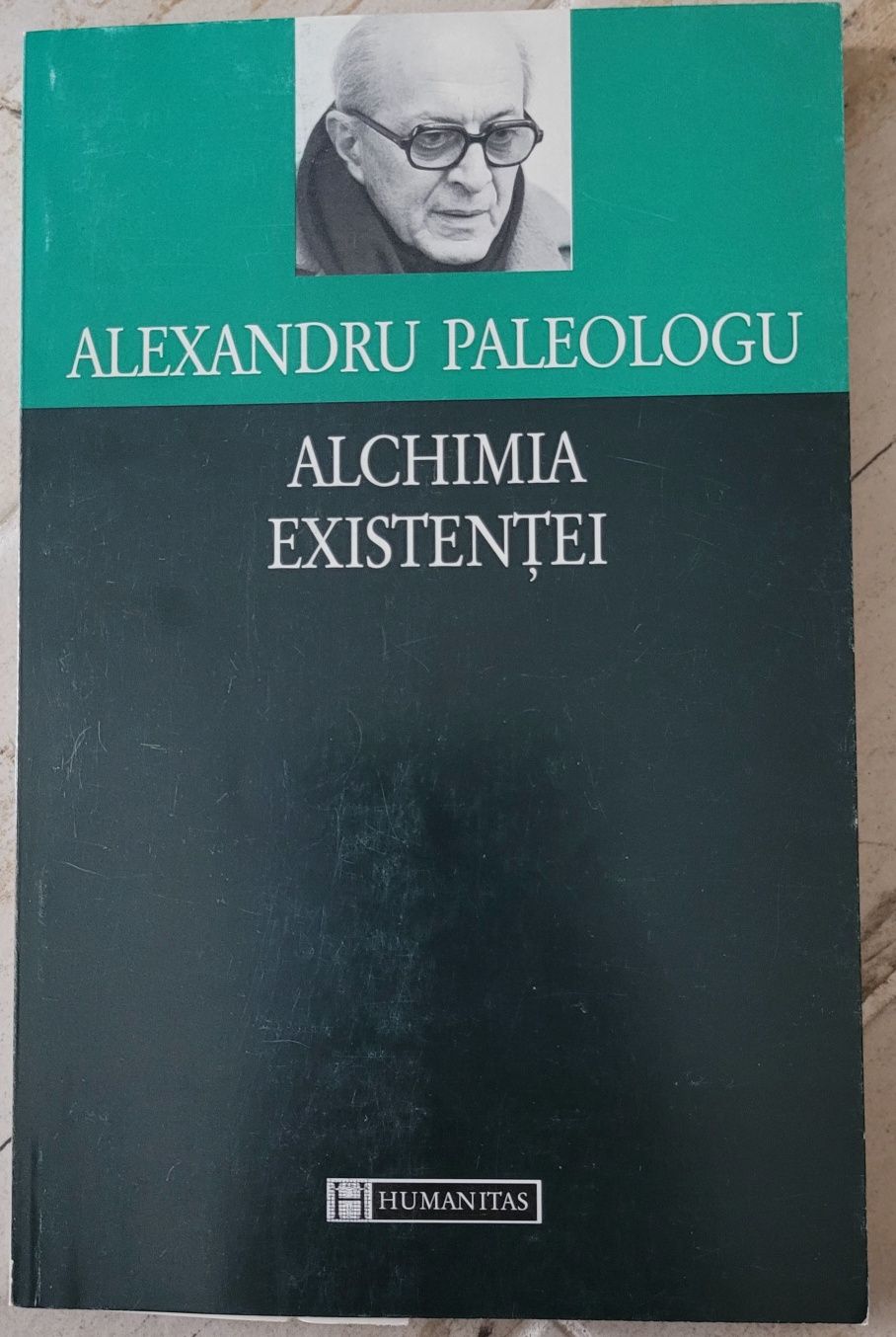 Alexandru Paleologu, "Alchimia existenței"