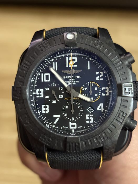 Breitling Avenger Hurricane B01 50mm