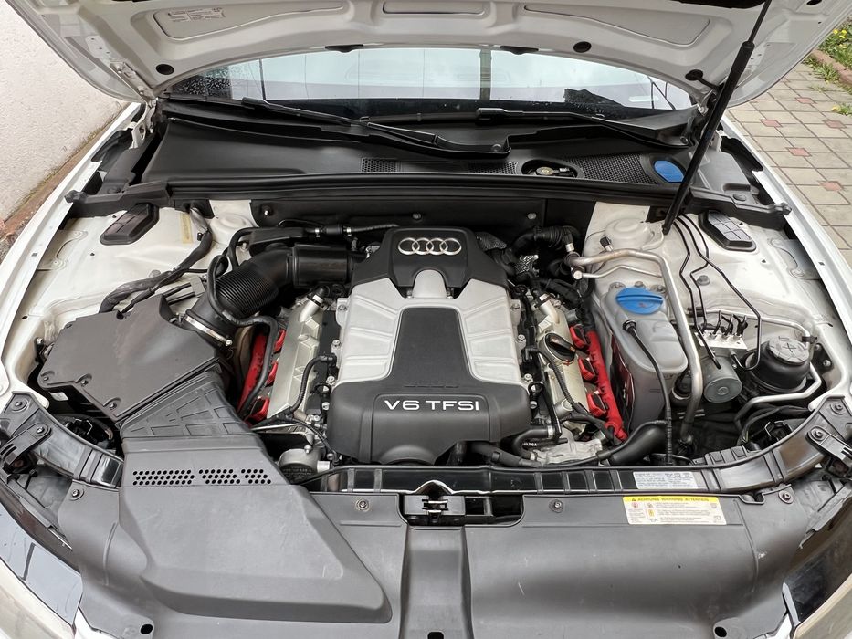 Audi S5 3.0 TFSI 333 PS