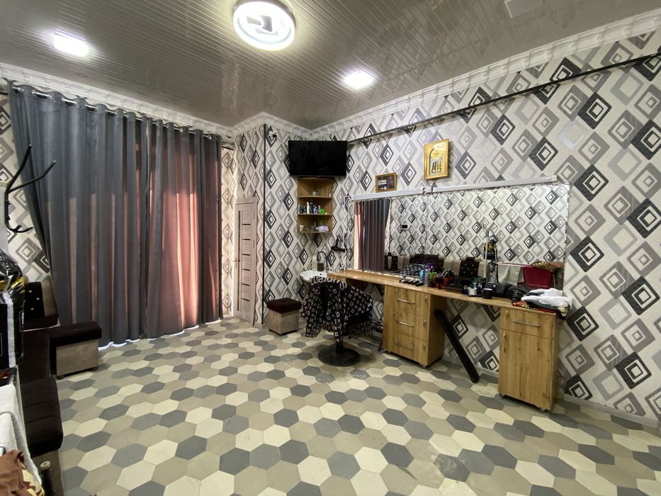 Noturar joy / erkaklar saloni