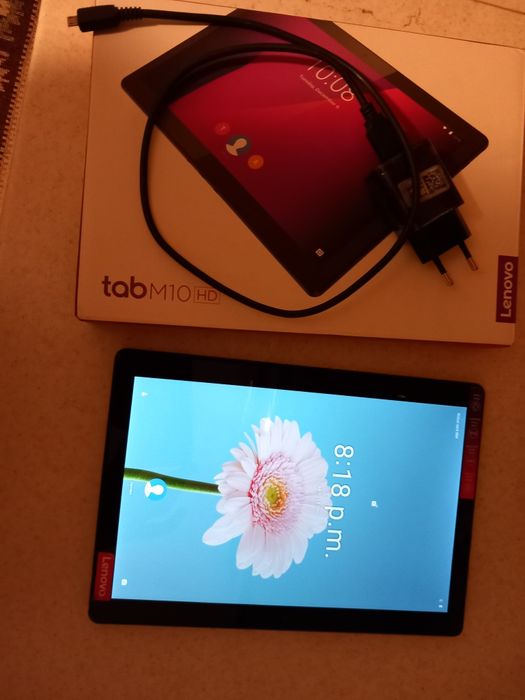 Tableta lenovo tab M10 HD