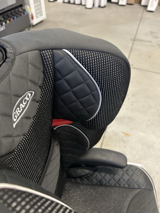 Scaun auto Graco Assure 15-36 Kg, Gri