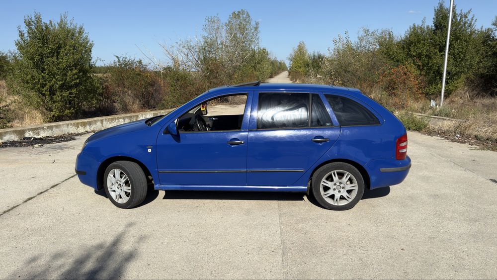 Skoda Fabia 1 ELEGANCE