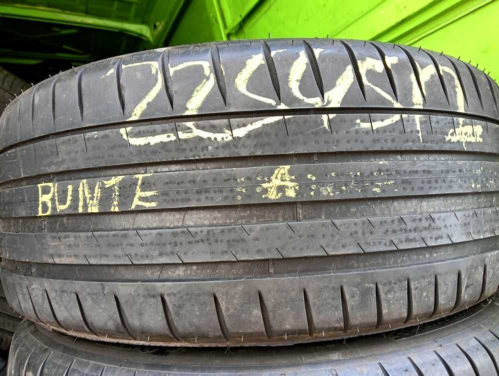 anvelope vara 225/45/17 MICHELIN PILOT SPORT 2019 5.2MM