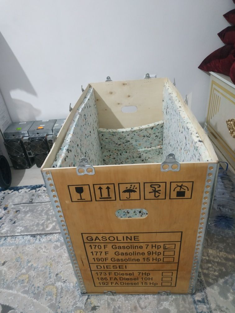 Asic S15 срочно продаётся 750к