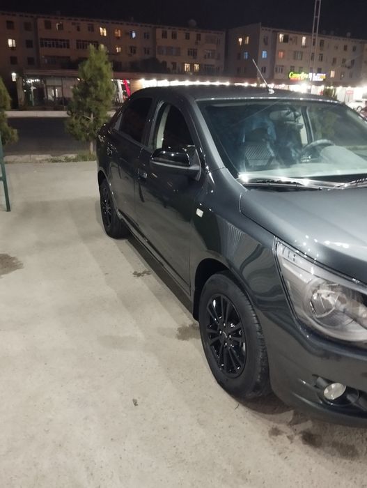 Кобальт 25 йил .март .mide night