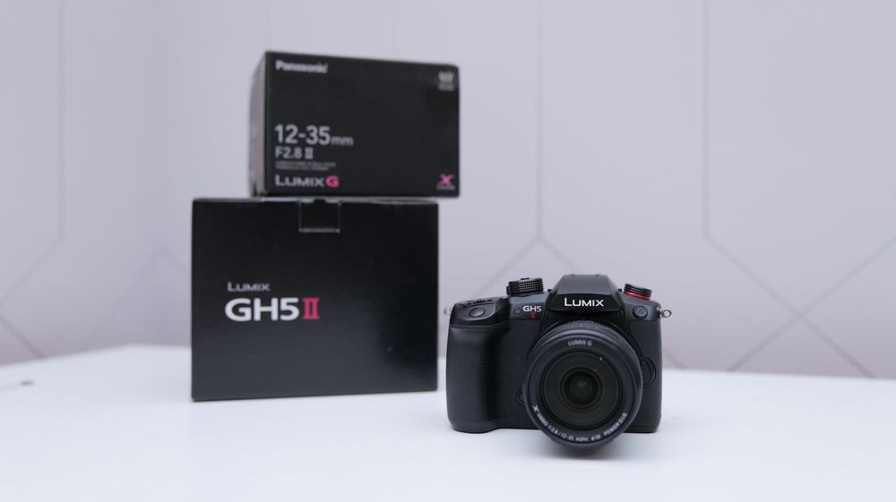 GH5 II + 12-35mm f/2.8 на продаже.