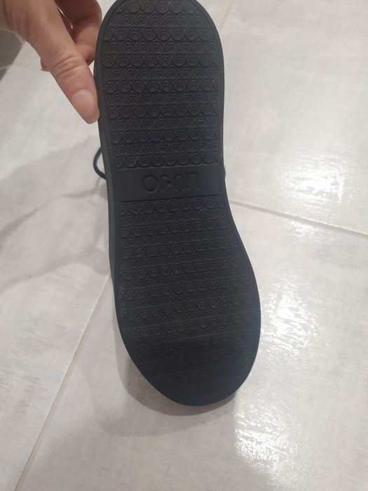 Боти 36 номер, носени един път