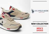 Sneakers "U.S.Polo ASSN" - multiple marimi