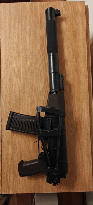 LCT AS VAL – Full Upgrade, pachet complet