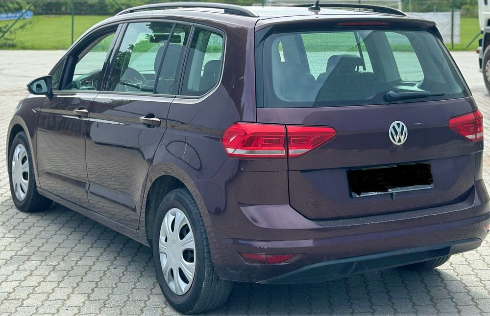 Vw Touran 2.0TDi Automat