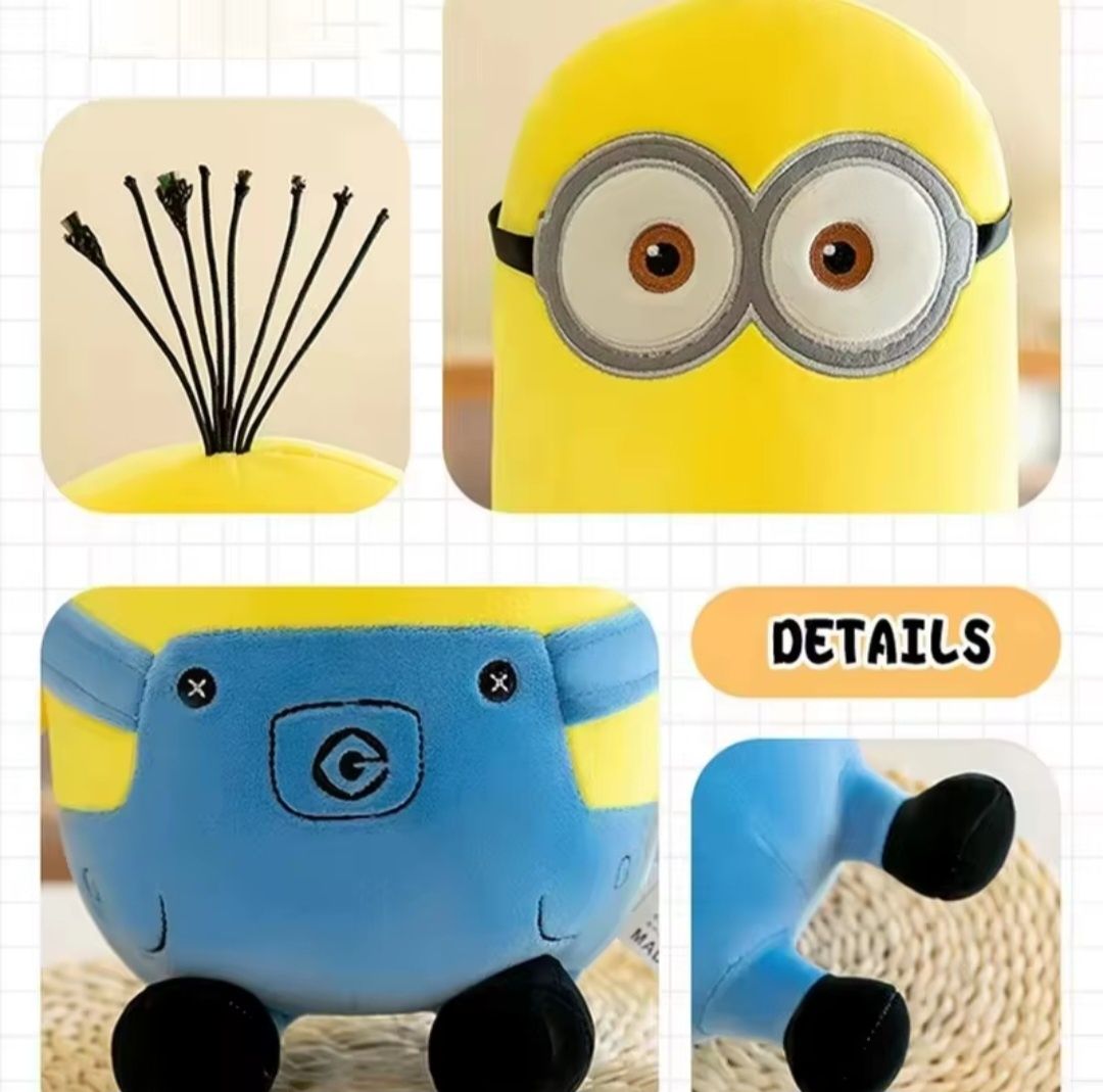 Плюшена играчка - Миньоните [Minions]