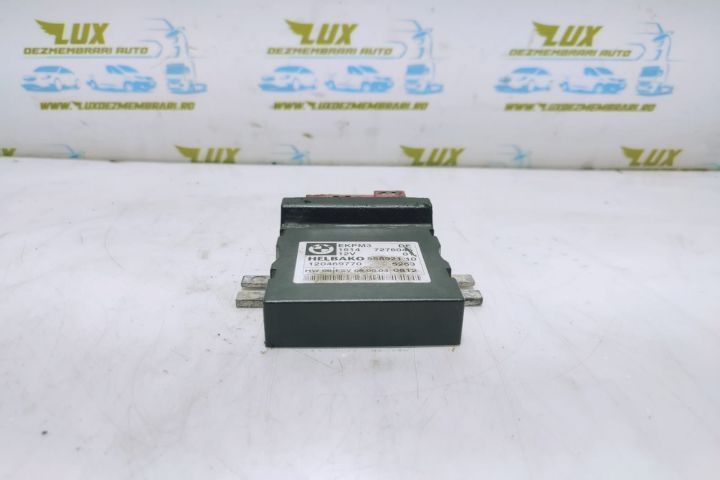 Modul calculator releu pompa combustibil 7276046 BMW X1 E84 seria