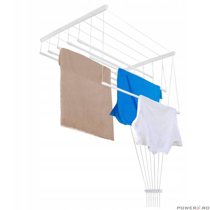 Uscator rufe de tavan 7x90 cm, Sepio