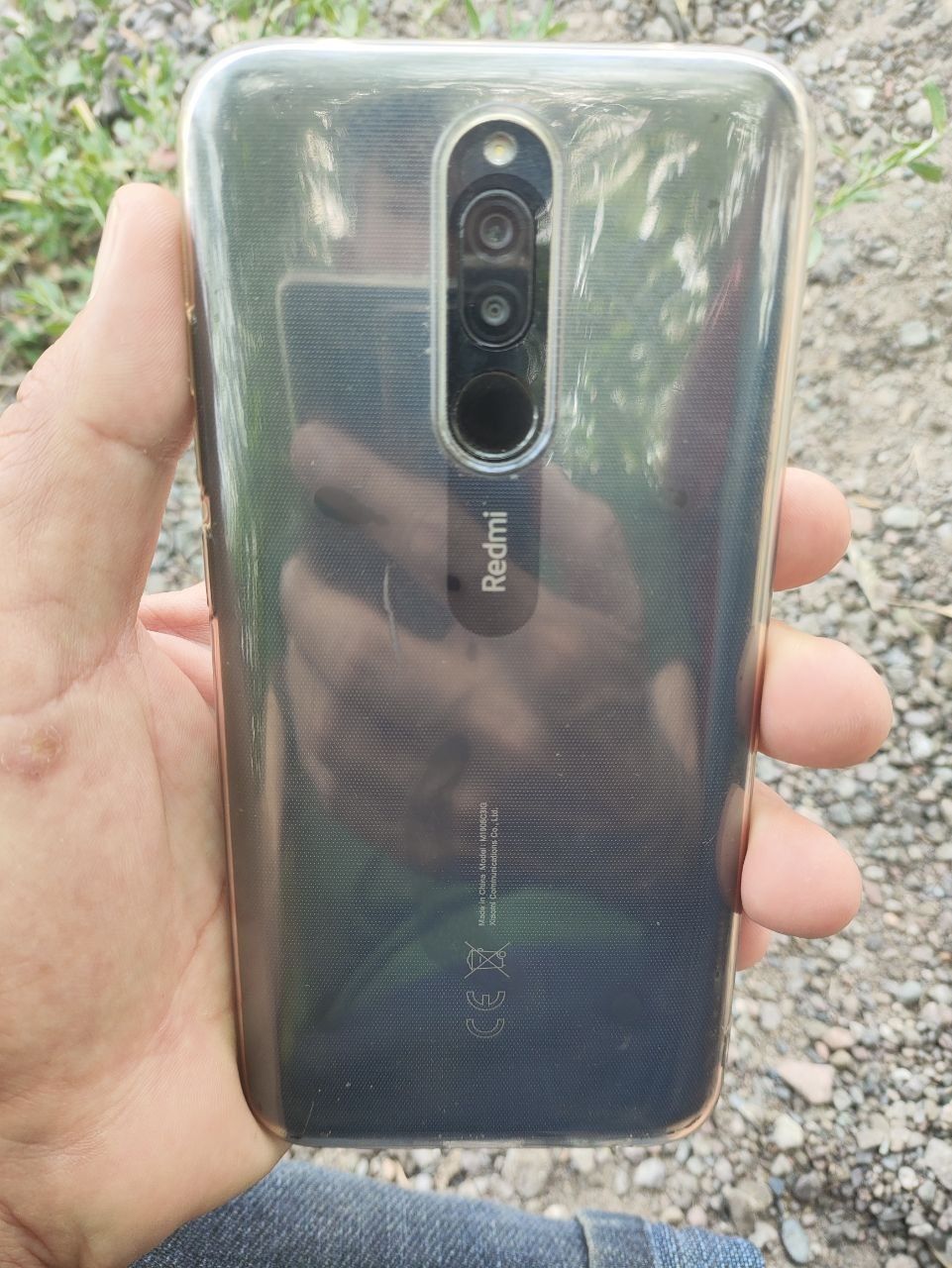 Redmi 8 sotiladi