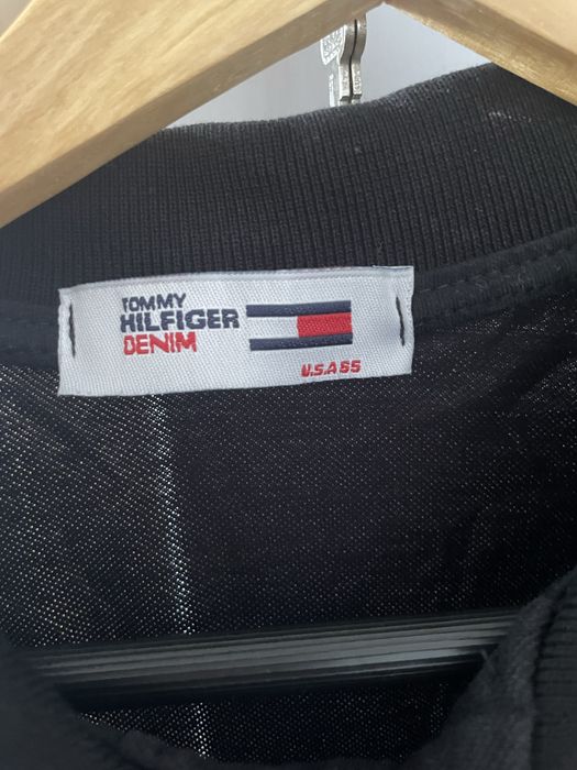 Оригинална мъжка тениска Tommy Jeans (Tommy Hilfiger)