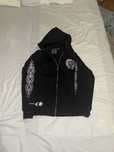 Hanorac Chrome Hearts Negru