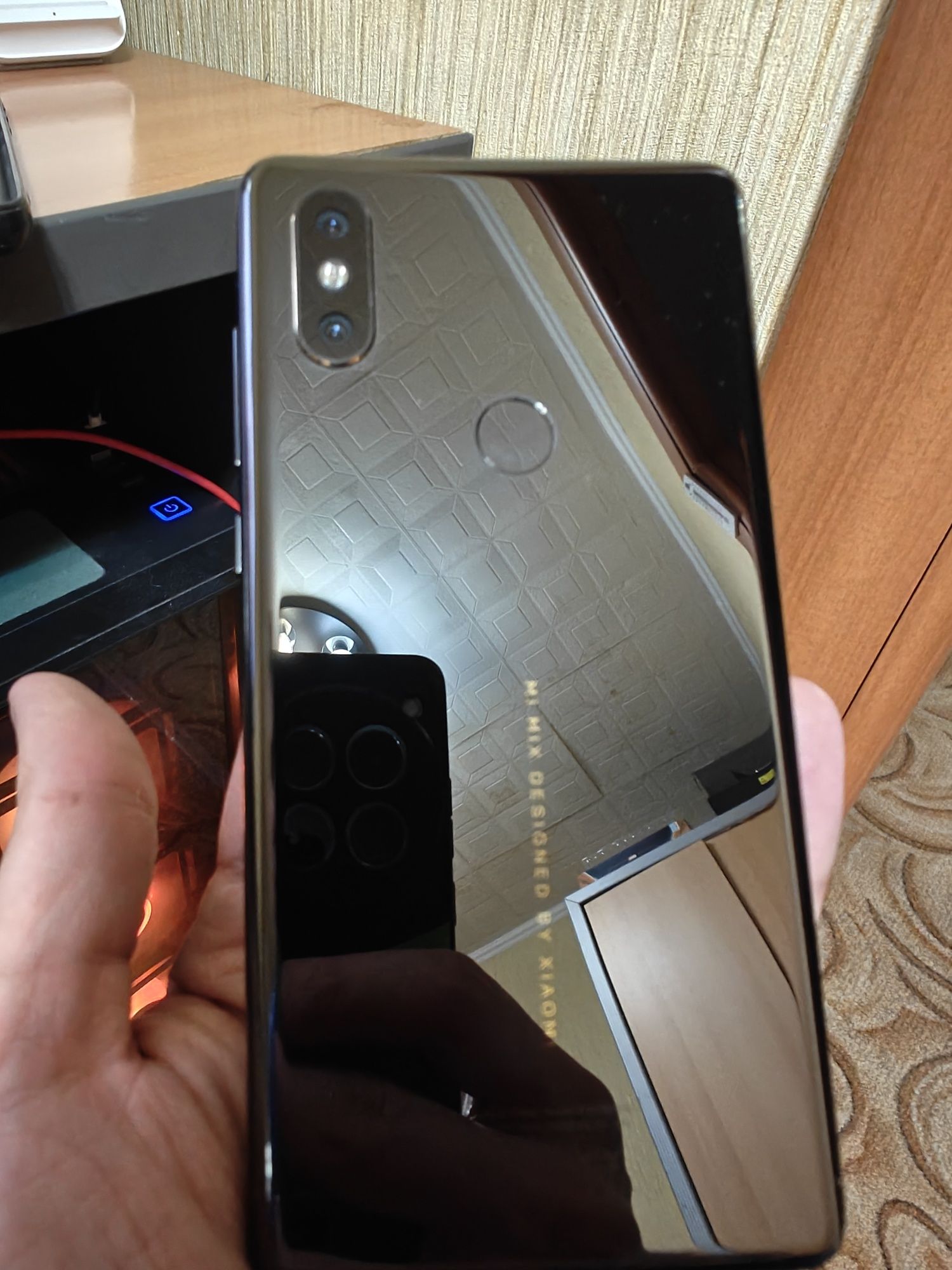 Продам mi mix 2s