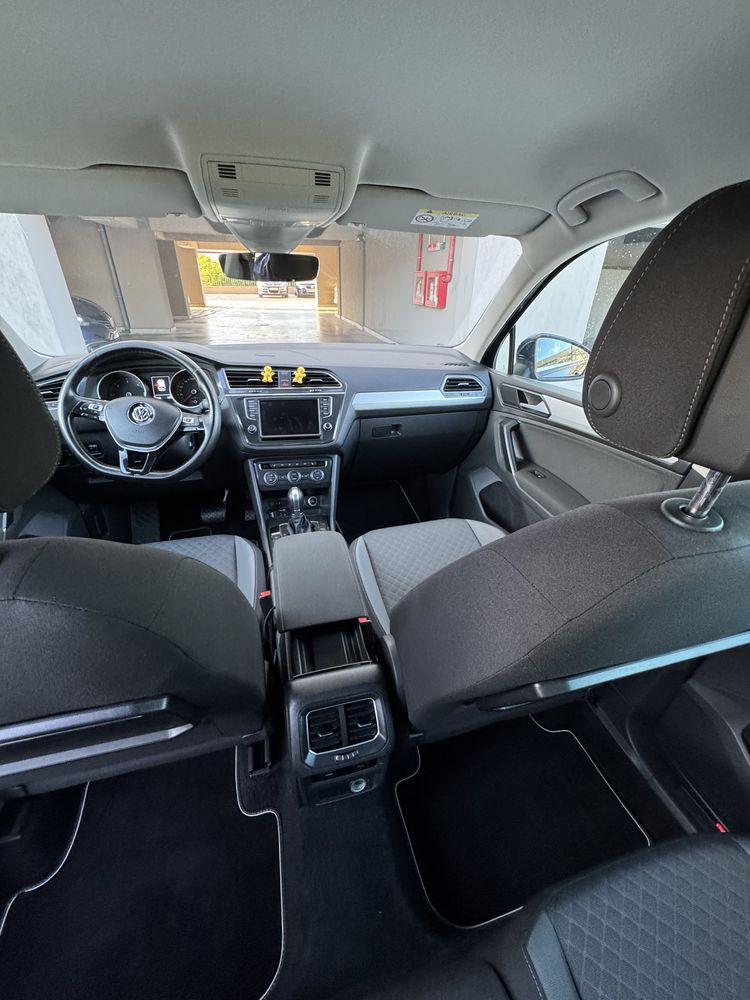 Volkswagen Tiguan 2.0 TDI