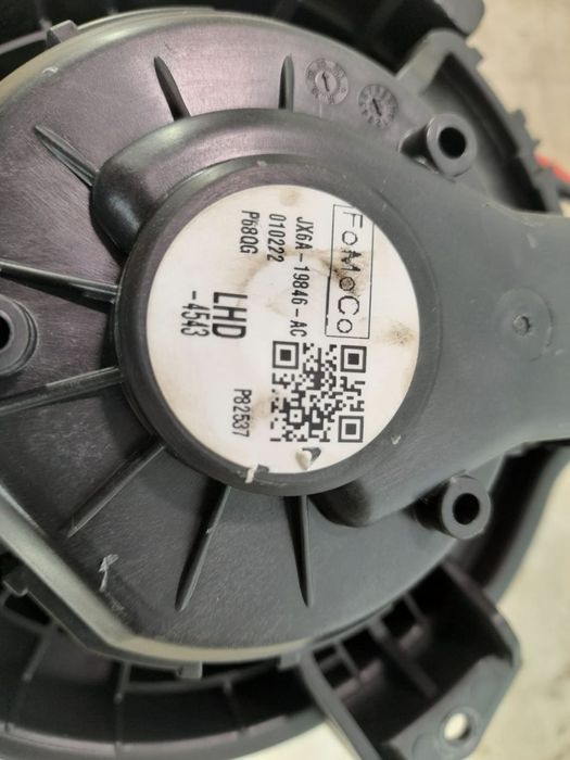 Motoras aeroterma  JX6A-19846-AC Ford Focus 4 [2018 - 2022] 1.5 tdci