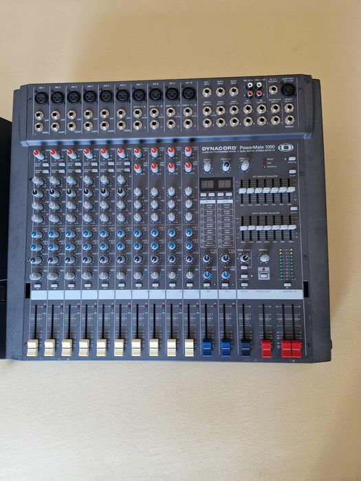 Vand mixer Dynacord Powermate 1000
