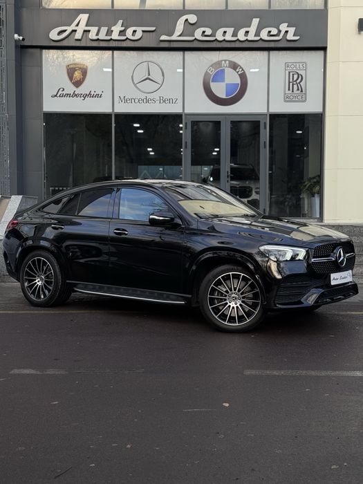 Mercedes Ben Gle 450 COUPE 4matic