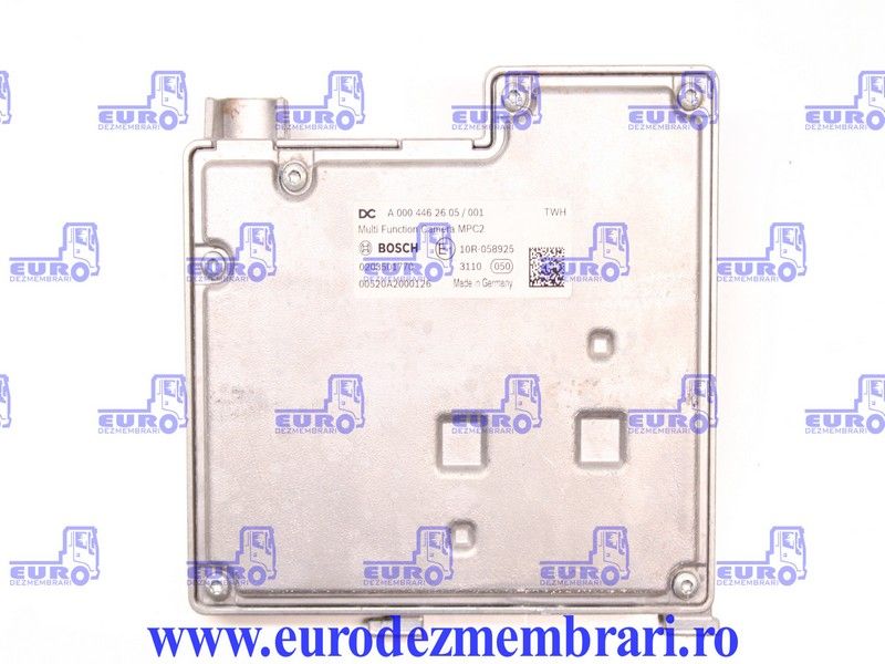 camera multifunctionala mpc2 mercedes actros mp5 a0004462605
