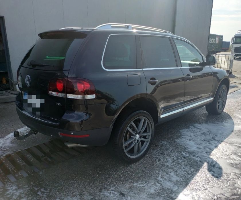 Tuareg 3000d cod casa