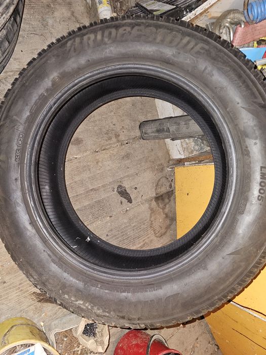 Vand set 4 anvelope de iarna Bridgestone blizzak