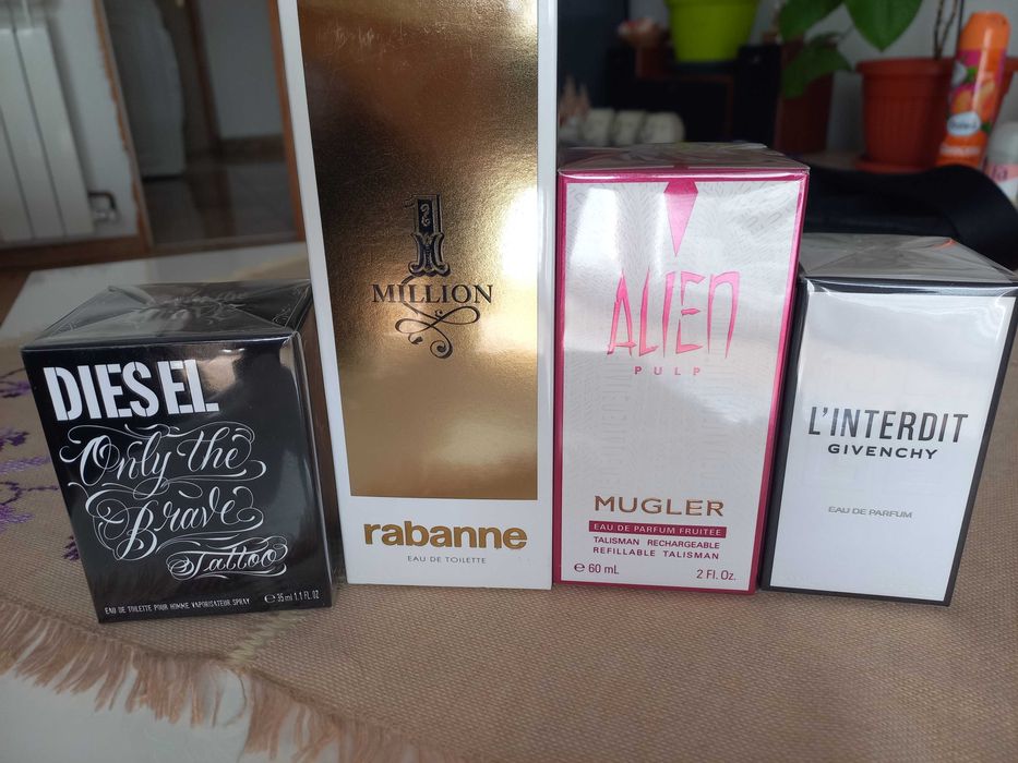 Оригинални парфюми