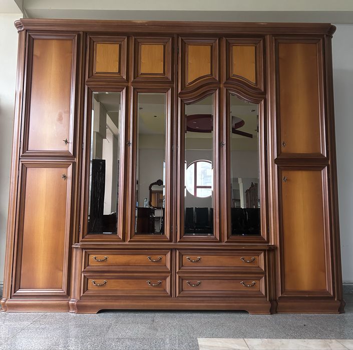 Dressing/ sifonier din lemn