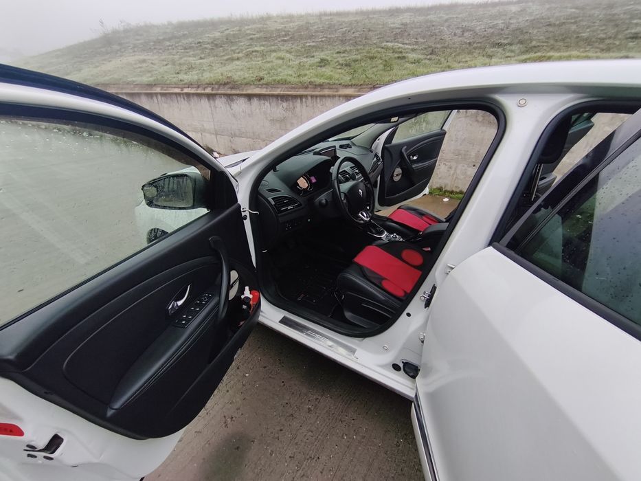 Renault Megane III – 2015 – 1.6 dCi 130 CP - 276.000 KM