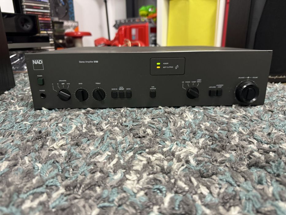 Amplificator NAD Stereo Amplifier 3130