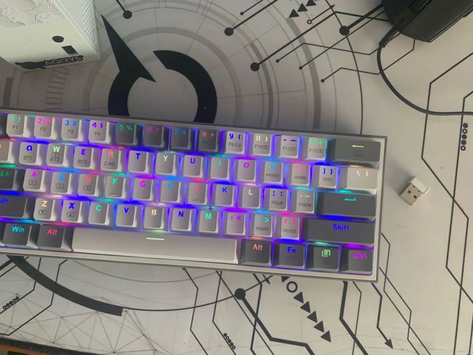 Pack de gaming , volan,tastatura,mouse,xbox