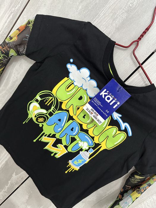 Детская одежда на мальчика новые